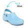 Babuche Antiderrapante Sticky Shoe Unissex Azul Bebê