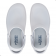 Babuche Antiderrapante Sticky Shoe Unissex Branca 