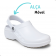 Babuche Antiderrapante Sticky Shoe Unissex Branca 