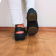 Babuche Antiderrapante Sticky Shoe Unissex Preta