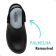 Babuche Antiderrapante Sticky Shoes Unissex CA 49.860