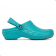 Babuche Antiderrapante Sticky Shoes Unissex CA 49.860 - Azul Turquesa