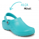 Babuche Antiderrapante Sticky Shoes Unissex CA 49.860 - Azul Turquesa