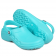 Babuche Basic Sticky Shoes Unissex - Azul Turquesa