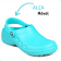Babuche Basic Sticky Shoes Unissex - Azul Turquesa