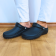 Babuche Basic Sticky Shoes Unissex - Preta 