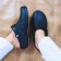 Babuche Basic Sticky Shoes Unissex - Preta 