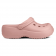Babuche Bella Boa Onda - Rose Nude