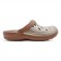 Babuche Boa Onda Aberta Easy - Crepe Ouro