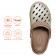 Babuche Boa Onda Aberta Easy - Crepe Ouro