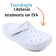 Babuche Boa Onda Aberta Easy Kids - Branco