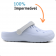 Babuche Boa Onda Aberta Easy - Branco 