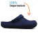Babuche Boa Onda Aberta Easy - Classic Blue