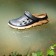 Babuche Boa Onda Adventure - Preto/Crepe