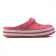 Babuche Boa Onda Star Feminino - Goiaba/Branco