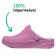 Babuche Boa Onda Urban Feminino - Amora Baunilha