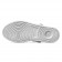 Babuche Boa Onda Urban Feminino - Branco Gold