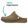Babuche Boa Onda Urban Feminino - Canela Gold