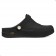 Babuche Boa Onda Urban Feminino - Preto com Dourado