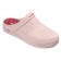 Babuche Boa Onda Urban Feminino - Rose Nude/Goiaba 