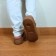 Babuche Boa Onda Urban Feminino - Canela Gold
