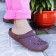 Babuche Boa Onda Aberta Easy - Rose Nude