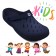 Babuche Boa Onda Aberta Easy Kids - Classic Blue