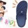 Babuche Boa Onda Aberta Easy Kids - Classic Blue