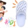 Babuche Boa Onda Aberta Easy Kids - Branco