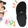 Babuche Boa Onda Aberta Easy Kids - Preta