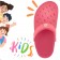 Babuche Boa Onda Aberta Easy Kids - Goiaba