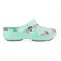 Babuche Profissional Soft Works Estampado Folhagem Colorida - Verde Medicina