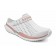 Babuche Tênis Boa Onda Flow - Branco / Rosa Flamingo
