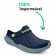 Babuche Tênis Boa Onda Flow - Classic Blue Nimbus