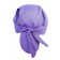 Bandana Profissional Oxford - Roxo Ametista