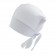 Bandana Touca Profissional Gorro Oxford - Branca