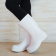 Bota Antiderrapante Ocupacional Sticky Shoe Unissex CA 50.111 - Branca