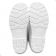 Bota Basic Ocupacional Sticky Shoe Unissex - Branca