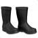 Bota Basic Ocupacional Sticky Shoe Unissex - Preta