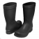 Bota Basic Ocupacional Sticky Shoe Unissex - Preta
