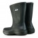 Bota Cano Longo sem Bico Soft Works Leve - Preto