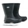 Bota Cano Longo sem Bico Soft Works Leve - Preto