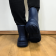 Bota Dallas Boa Onda - Classic Blue