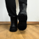 Bota Dallas Boa Onda - Preto 