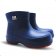 Bota EVA soft works cano curto Impermeável Antiderrapante com Biqueira - Azul Marinho