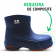 Bota EVA soft works cano curto Impermeável Antiderrapante com Biqueira - Azul Marinho