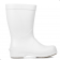 Bota Antiderrapante Ocupacional Sticky Shoe Unissex CA 50.111 - Branca