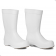 Bota Antiderrapante Ocupacional Sticky Shoe Unissex CA 50.111 - Branca