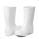 Bota Antiderrapante Ocupacional Sticky Shoe Unissex CA 50.111 - Branca