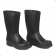 Bota Antiderrapante Ocupacional Sticky Shoe Unissex CA 50.111 - Preta
